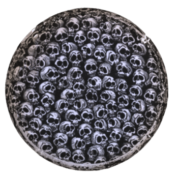 pufo patterns skulls